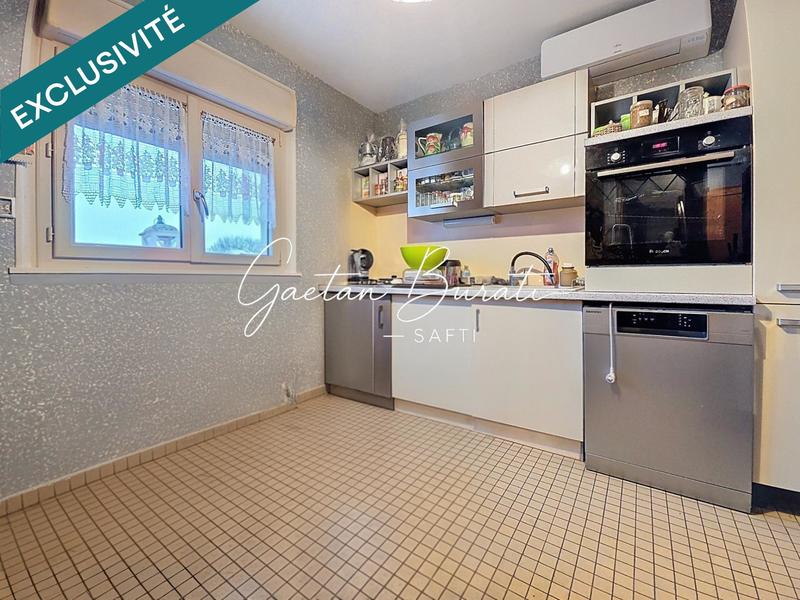 Maison - 106 m² - 5 pièces