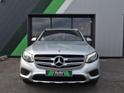 Mercedes Glc Classe 220 d 9g-Tronic 4Matic