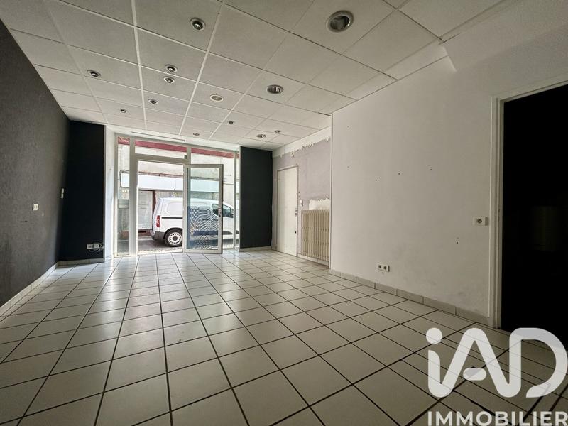 Immeuble - 130 m²