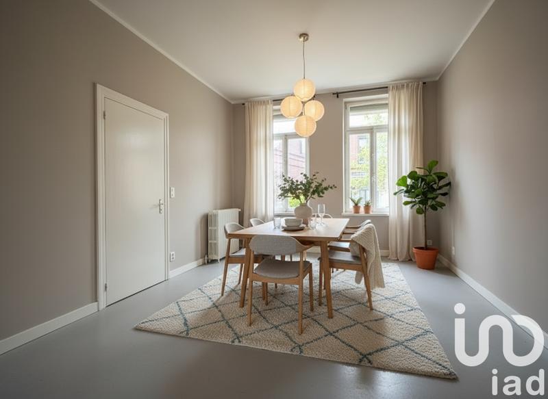 Maison de ville - 165 m² - 7 pièces