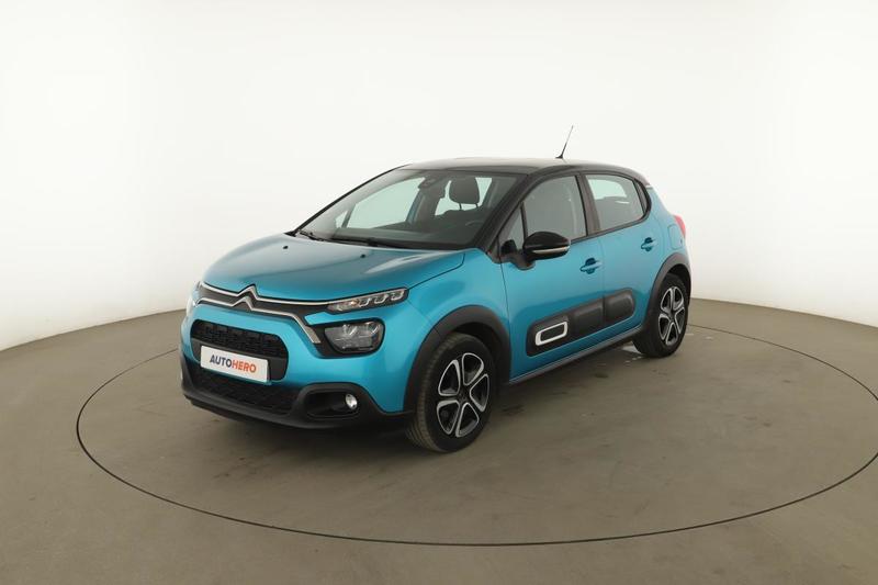 Citroën C3 1.2 PureTech Feel Pack 83 ch