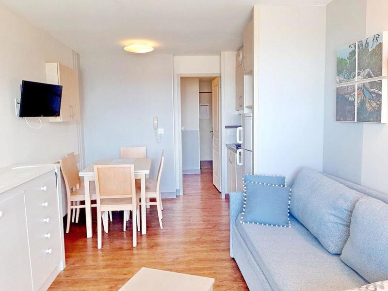 Duplex - 38 m² - 3 pièces