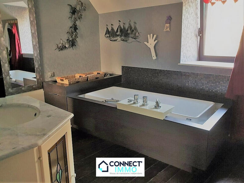 Maison - 119 m² - 5 pièces