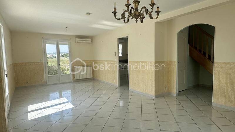 Villa - 100 m² - 4 pièces