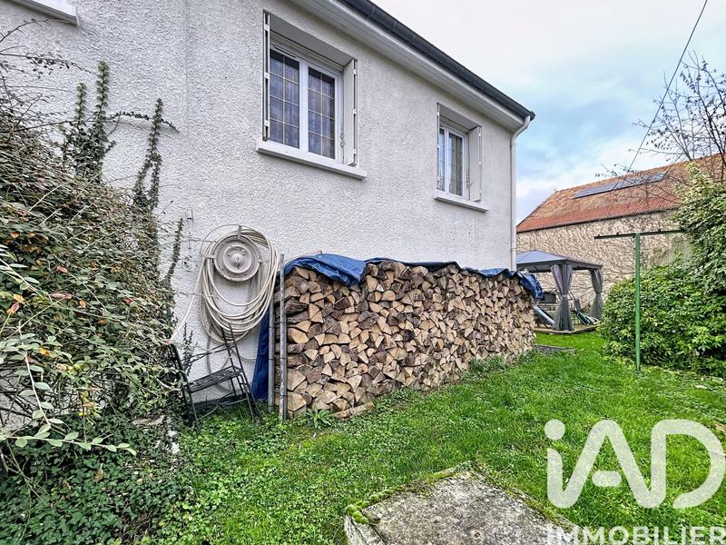 Maison - 126 m² - 5 pièces