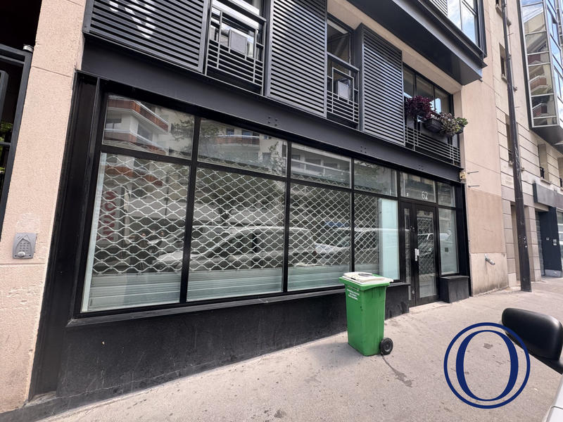 Local commercial - 87 m²