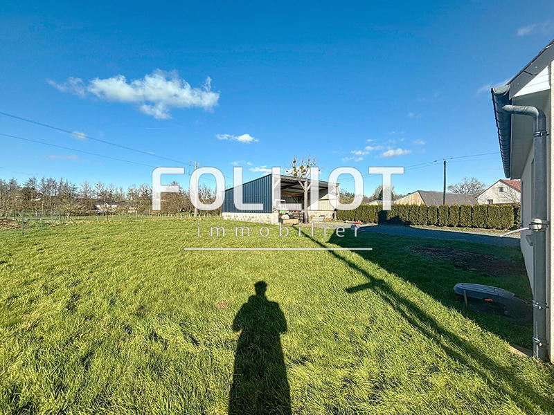 Maison - 87 m² - 4 pièces