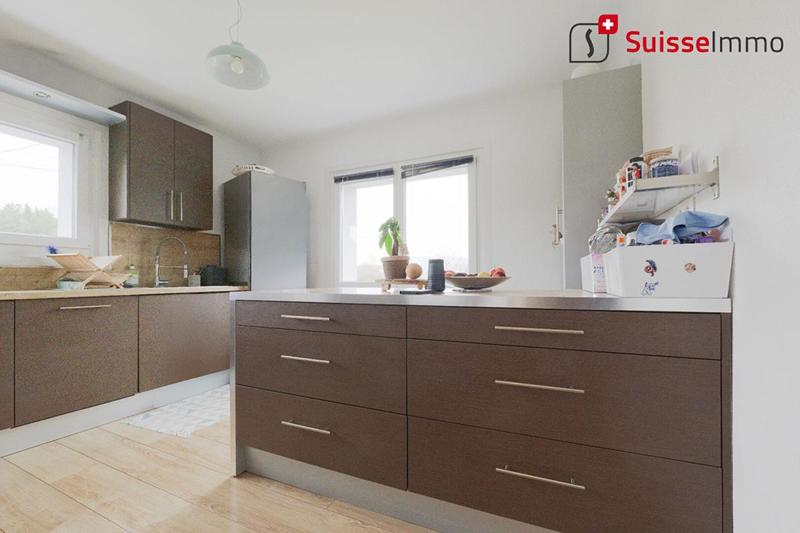 Maison - 80 m² - 4 pièces