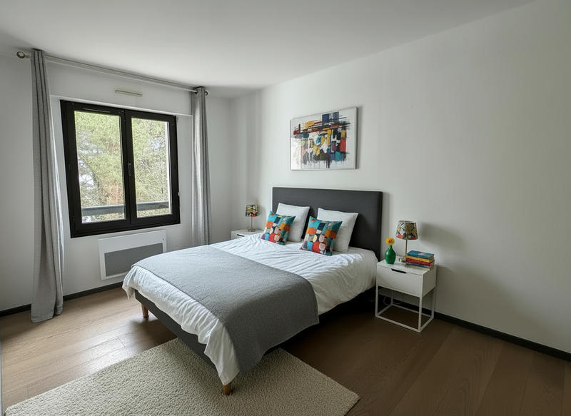 Appartement - 50 m² - 2 pièces