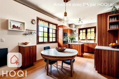 Maison - 156 m² - 8 pièces