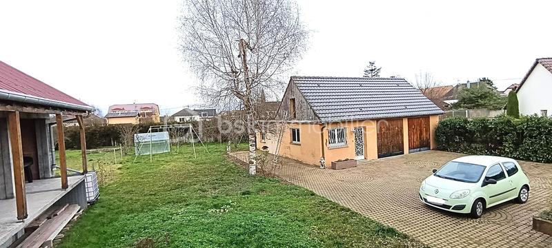 Maison - 125 m² - 6 pièces