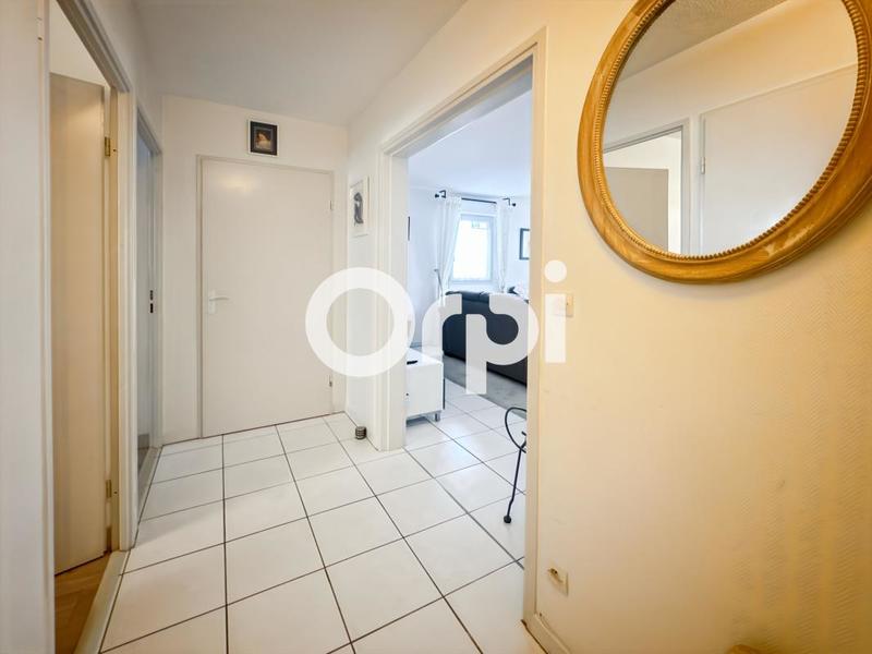 Appartement - 68 m² - 3 pièces