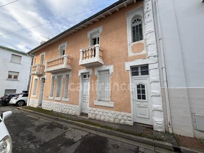 Maison de ville - 93 m² - 5 pièces