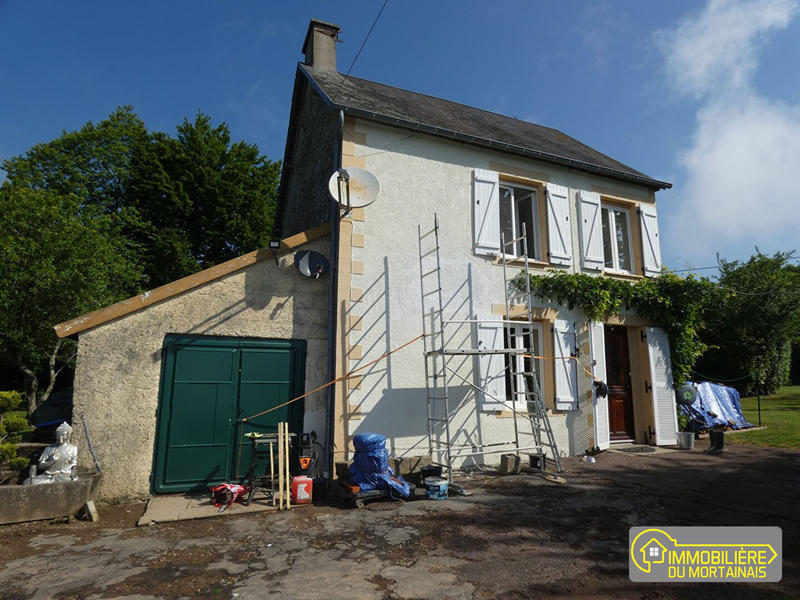 Maison - 67 m² - 2 pièces