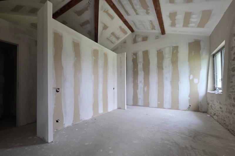 Corps de ferme - 486 m² - 10 pièces