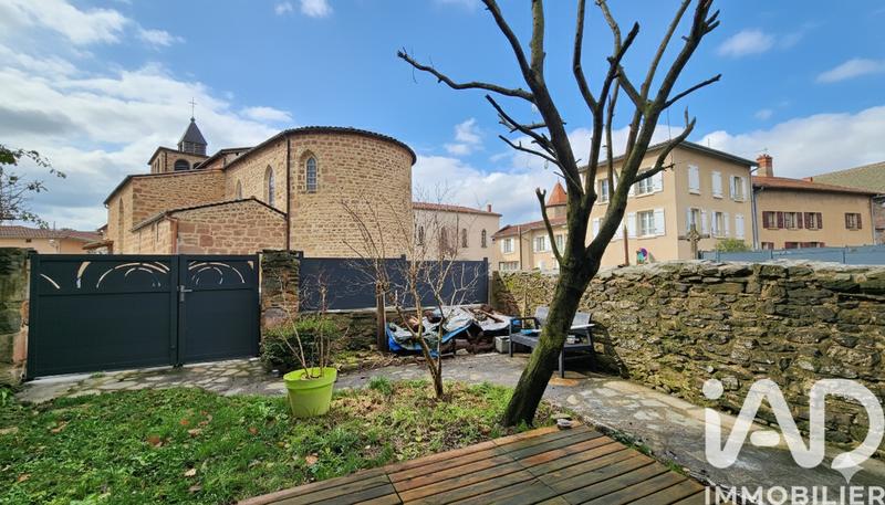Maison de village - 130 m² - 4 pièces