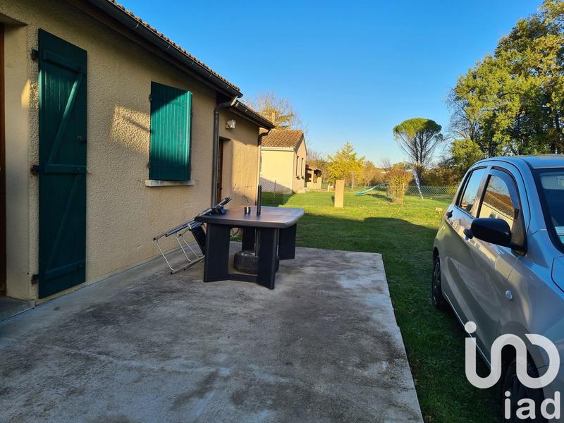 Maison - 102 m² - 5 pièces