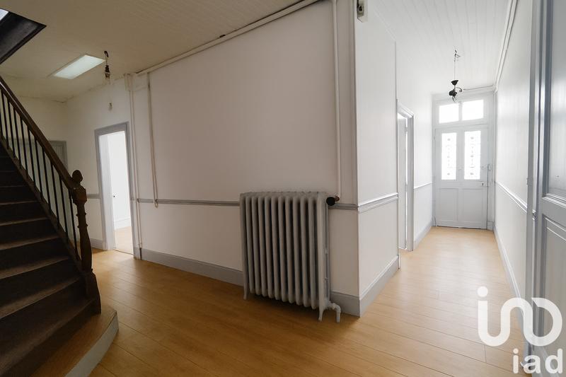 Maison - 130 m² - 6 pièces