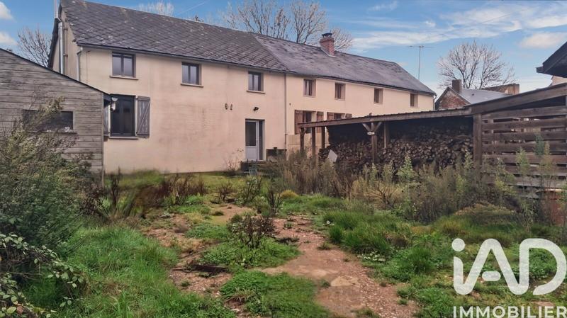 Maison - 94 m² - 4 pièces