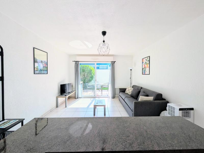 Appartement - 39 m² - 2 pièces