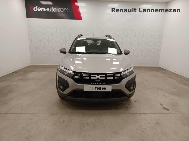 Dacia Sandero Eco-G 100 Stepway Expression +