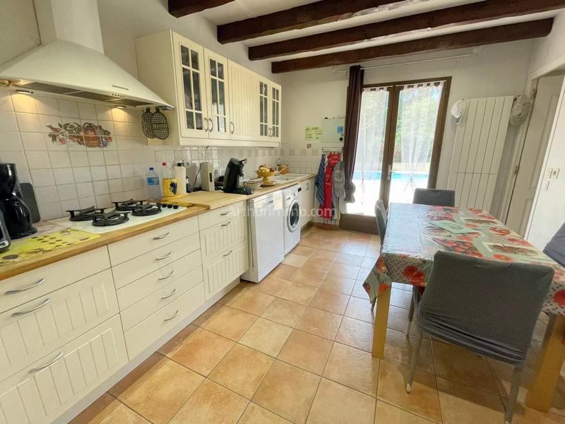 Maison - 115 m² - 5 pièces