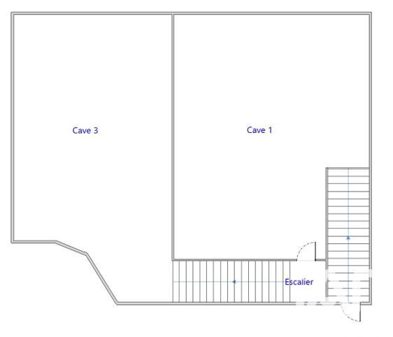 Maison de ville - 141 m² - 5 pièces