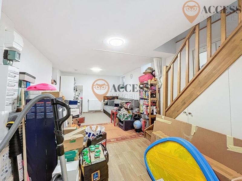 Pavillon - 84 m² - 3 pièces