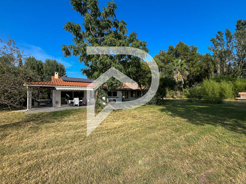 Villa - 140 m² - 6 pièces