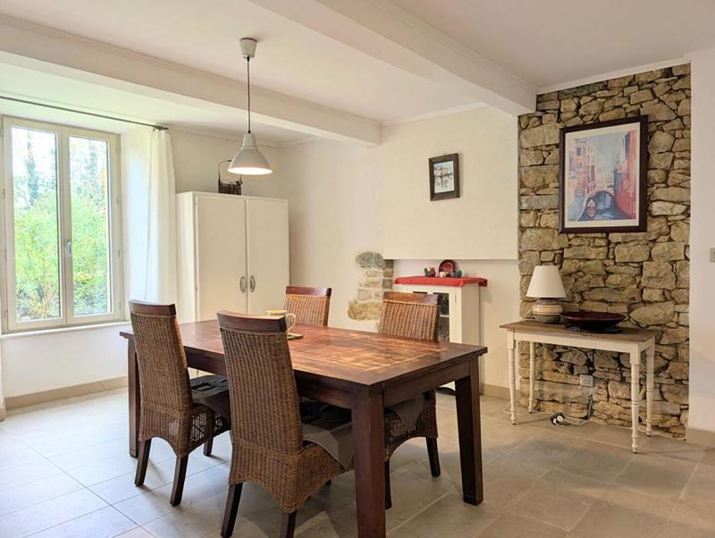 Maison - 118 m² - 4 pièces