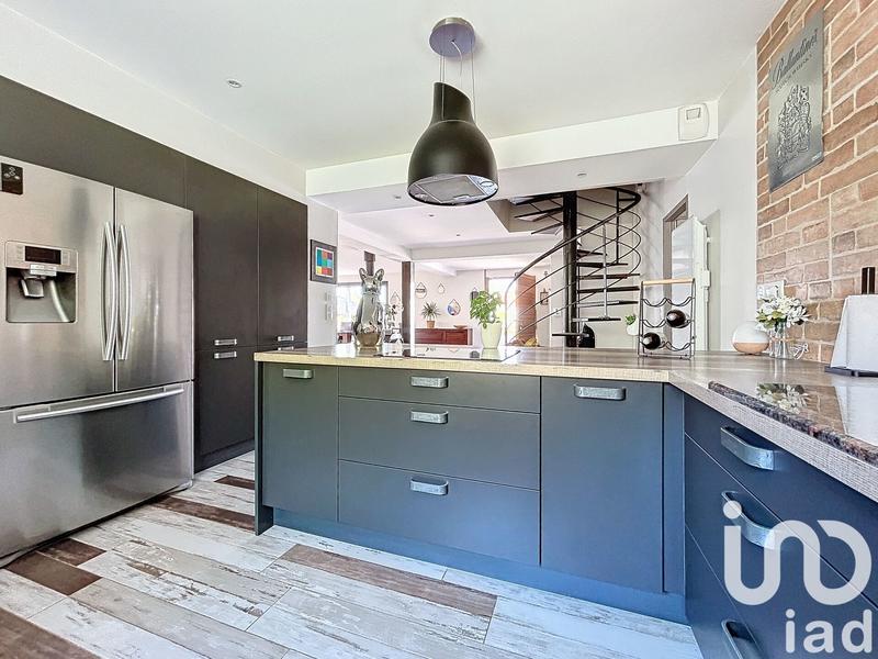 Maison - 172 m² - 5 pièces