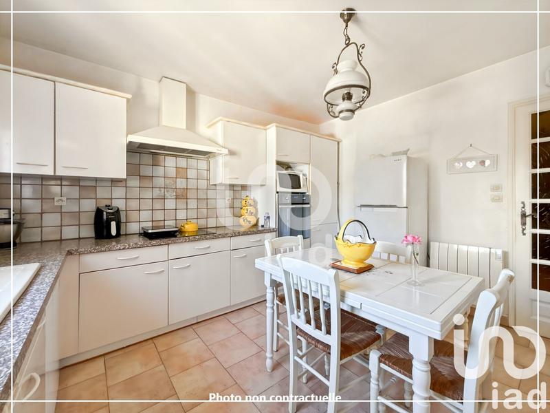 Maison - 130 m² - 6 pièces