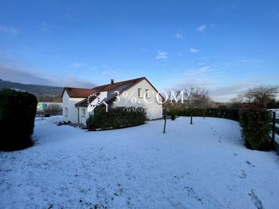 Maison - 190 m² - 6 pièces