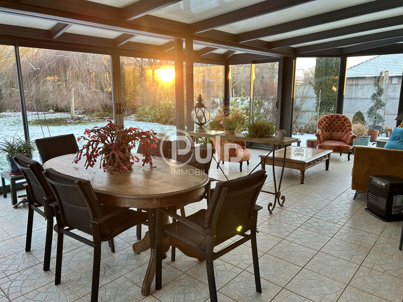 Maison - 150 m² - 7 pièces