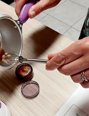 Atelier cosmétique naturel