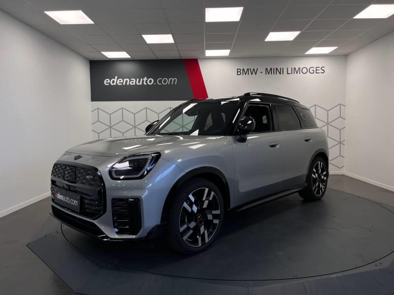 Mini Countryman 313 ch Bva se All4 Jcw