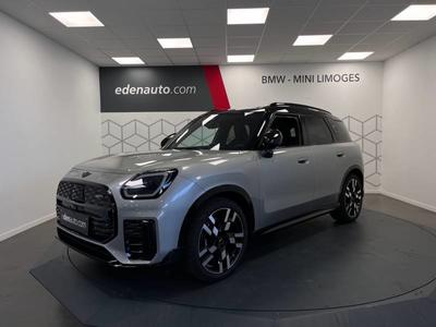Mini Countryman 313 ch Bva se All4 Jcw