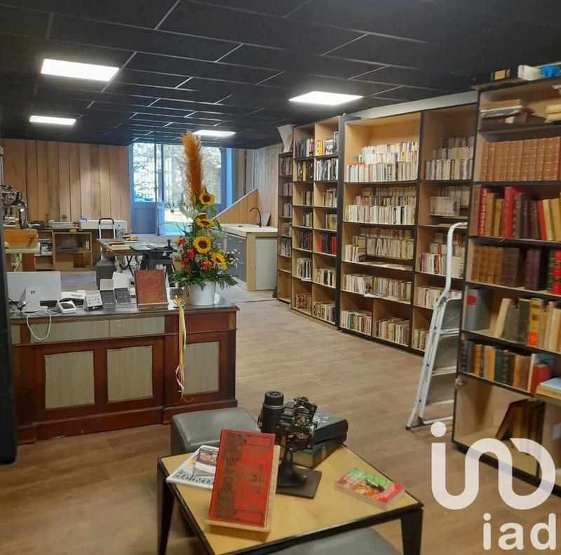 Maison de village - 454 m² - 11 pièces