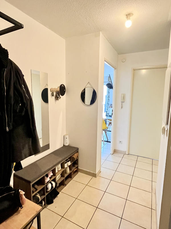 Appartement - 43 m² - 2 pièces