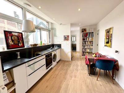 Appartement - 55 m² - 3 pièces