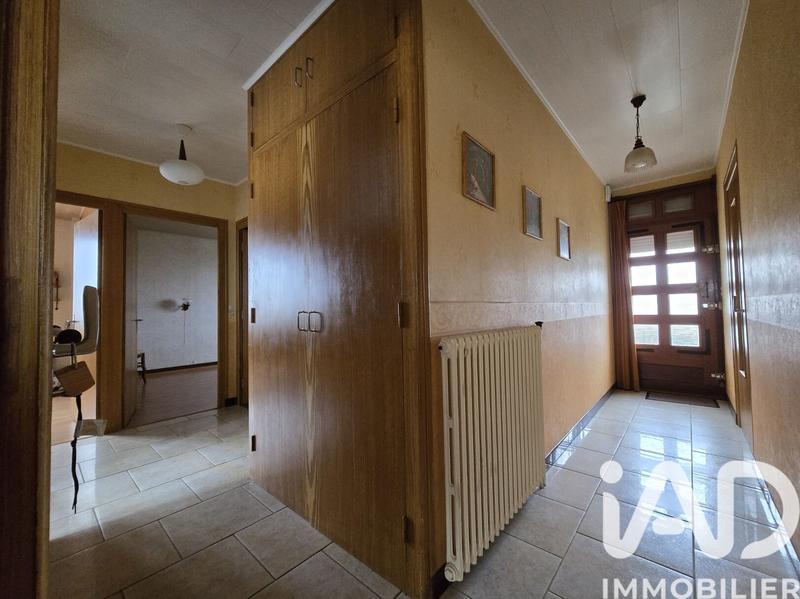 Maison - 188 m² - 8 pièces