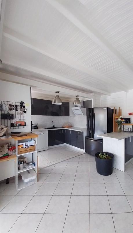 Maison - 150 m² - 6 pièces