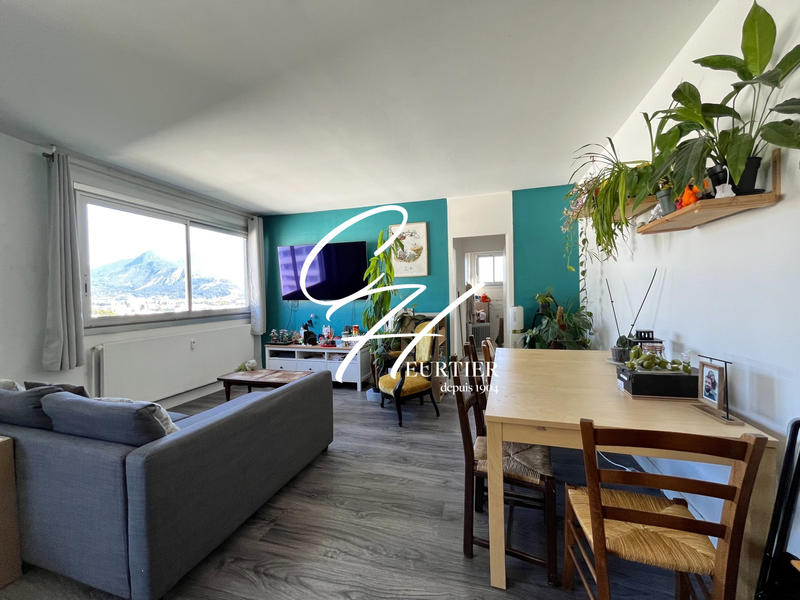 Appartement - 53 m² - 2 pièces