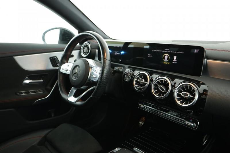 Mercedes Cla Shooting Brake 200 d Amg Line 8g-Dct 150 ch