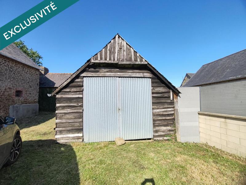 Maison - 66 m² - 1 pièce