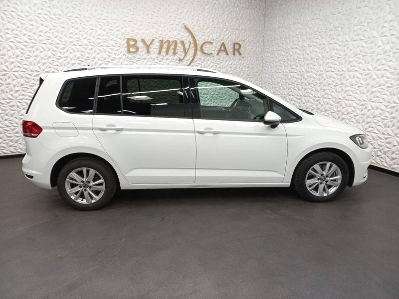 Volkswagen Touran 2.0 Tdi 150 Dsg7 5pl Life Plus