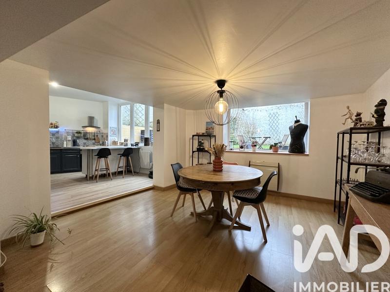 Maison - 114 m² - 6 pièces