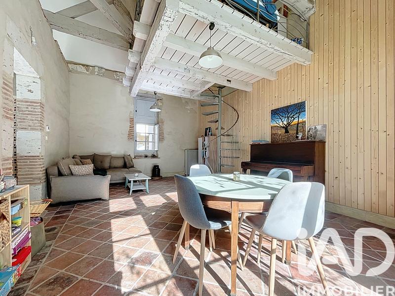 Maison - 79 m² - 4 pièces