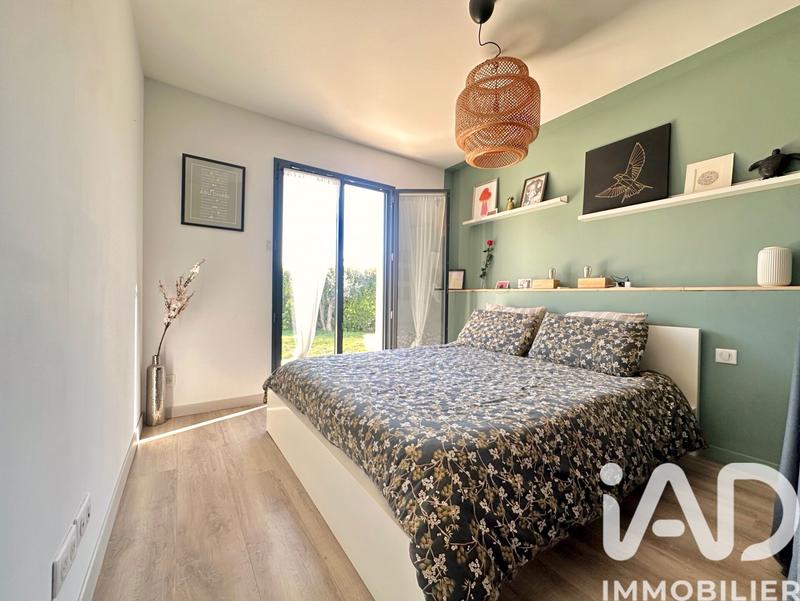 Maison - 127 m² - 5 pièces