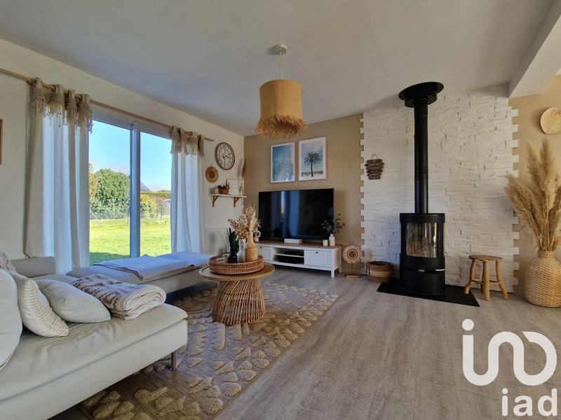 Maison - 200 m² - 7 pièces